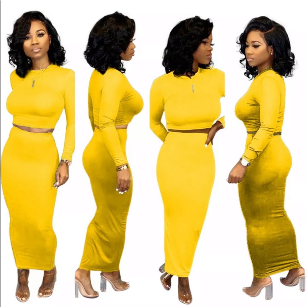 Fabulous 2 piece set